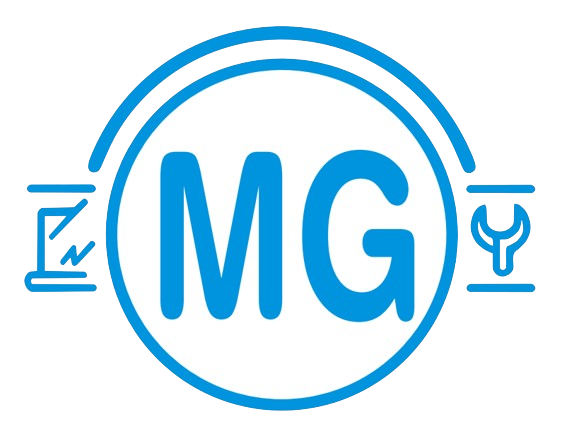 MG Computer Service Logo